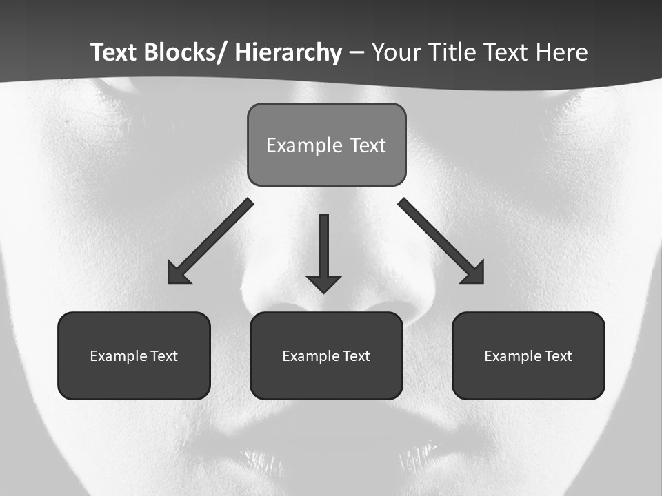 Together Toon Room PowerPoint Template