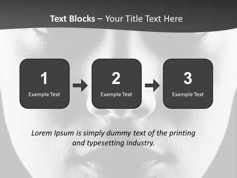 Together Toon Room PowerPoint Template