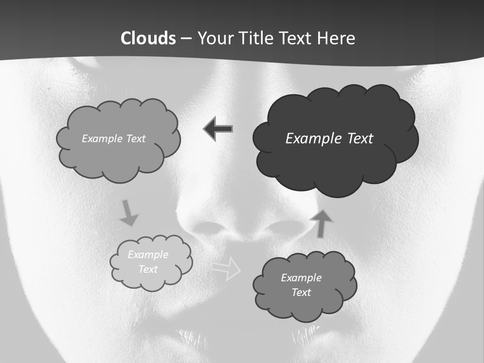 Together Toon Room PowerPoint Template