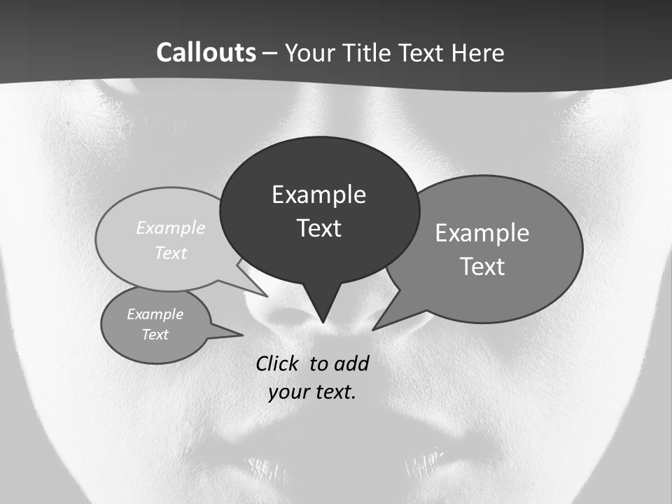 Together Toon Room PowerPoint Template