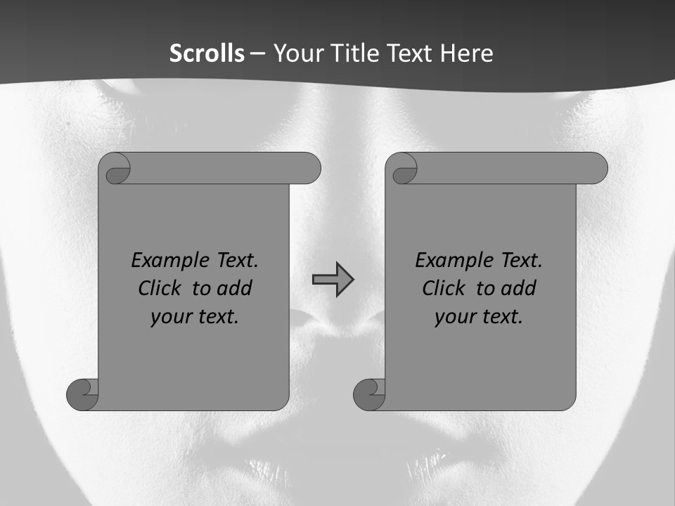 Together Toon Room PowerPoint Template