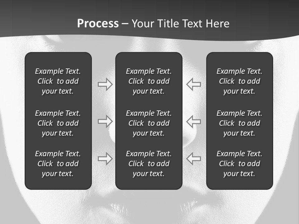Together Toon Room PowerPoint Template
