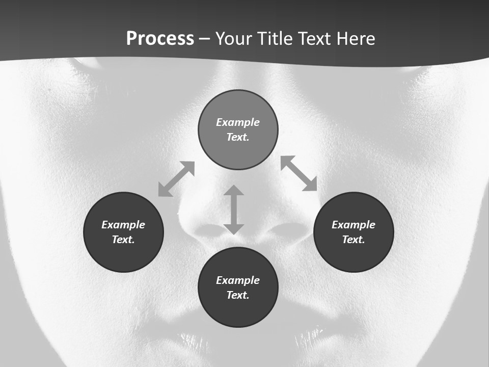 Together Toon Room PowerPoint Template