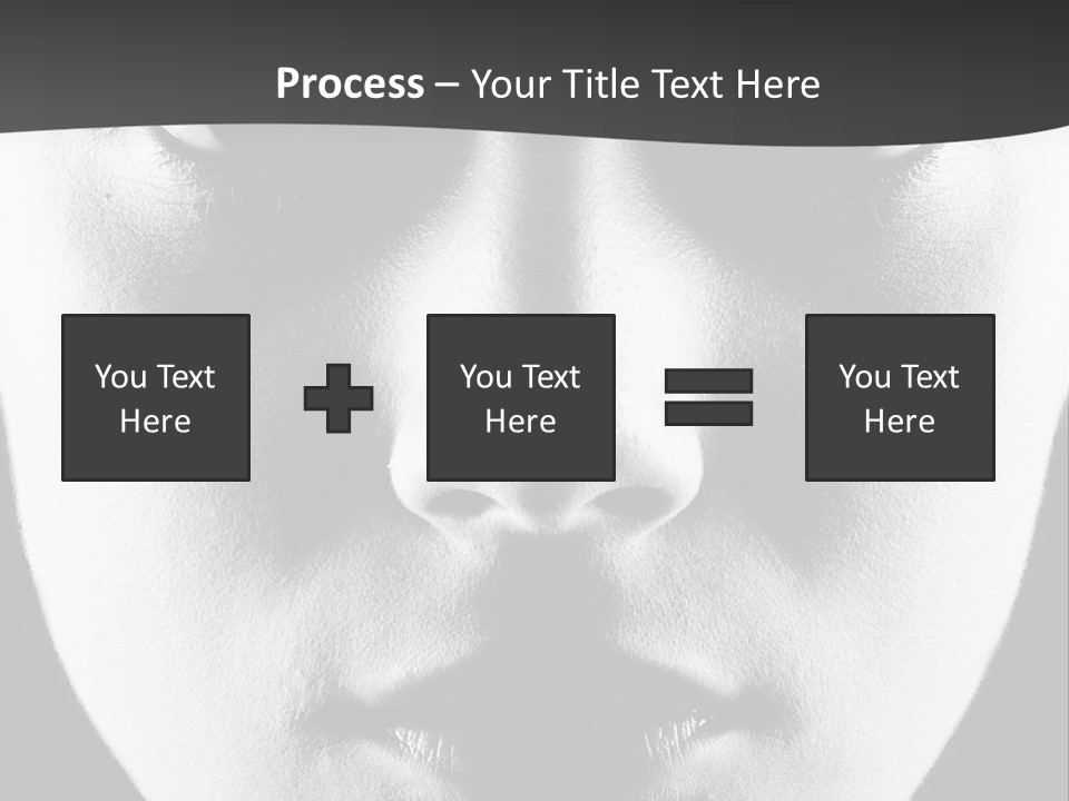 Together Toon Room PowerPoint Template
