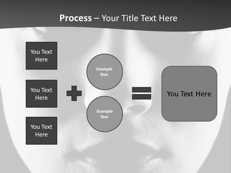 Together Toon Room PowerPoint Template
