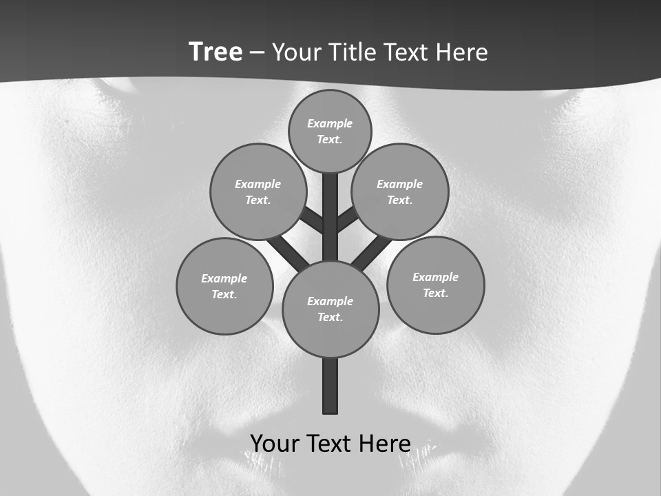 Together Toon Room PowerPoint Template