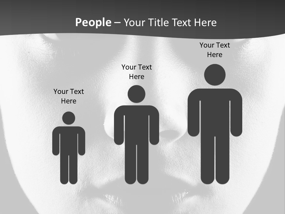 Together Toon Room PowerPoint Template