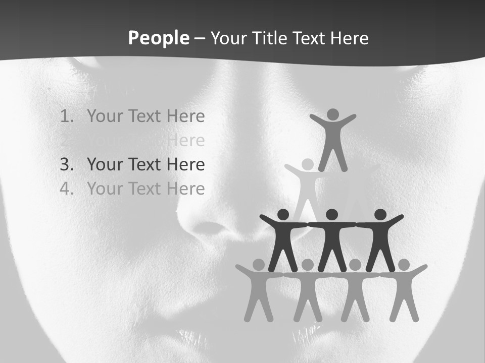 Together Toon Room PowerPoint Template