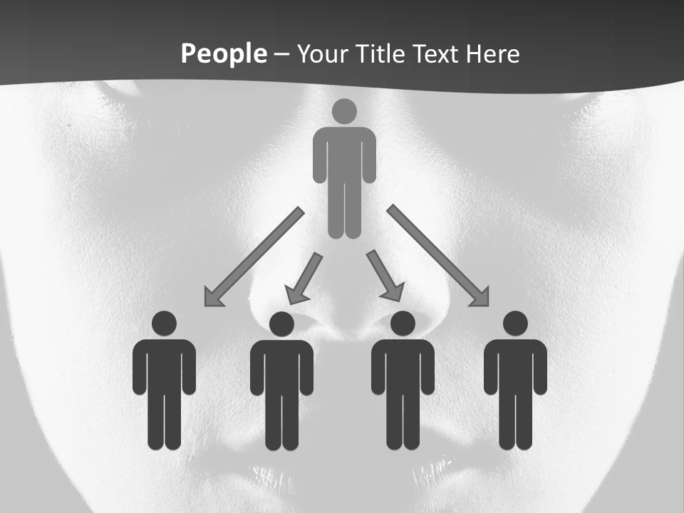 Together Toon Room PowerPoint Template