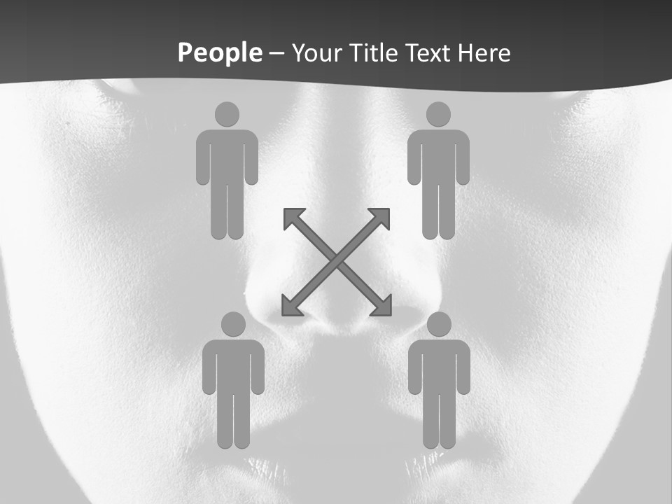 Together Toon Room PowerPoint Template