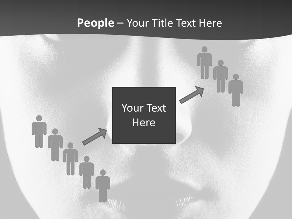 Together Toon Room PowerPoint Template