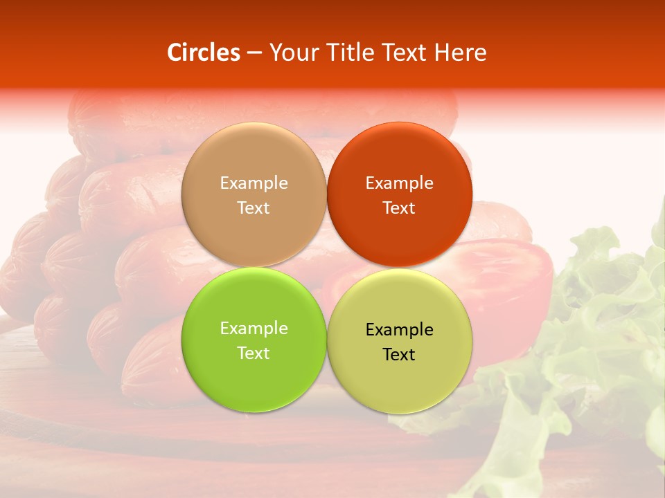 Selected Cocktail Hot PowerPoint Template