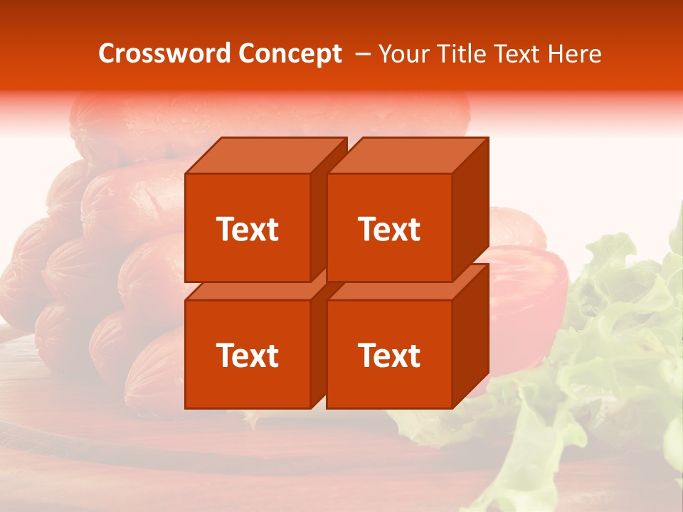 Selected Cocktail Hot PowerPoint Template