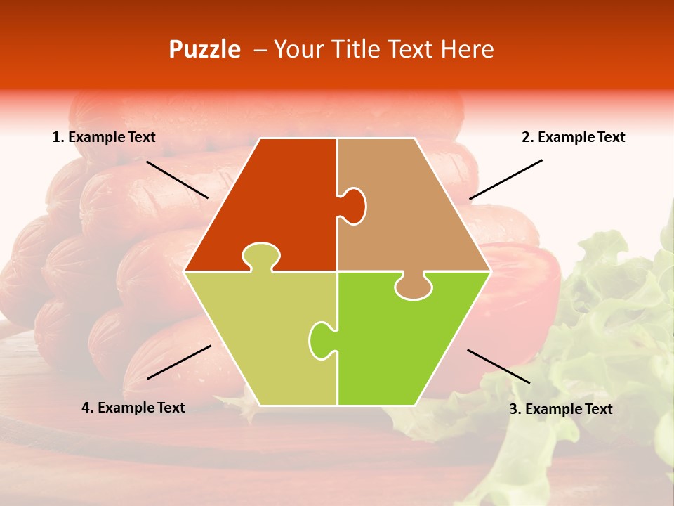 Selected Cocktail Hot PowerPoint Template