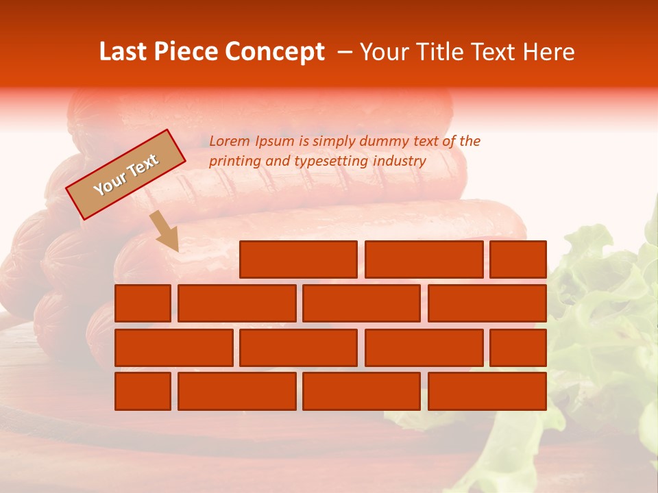 Selected Cocktail Hot PowerPoint Template