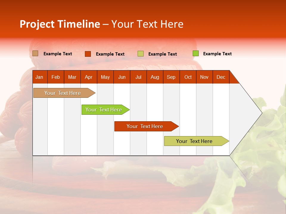 Selected Cocktail Hot PowerPoint Template