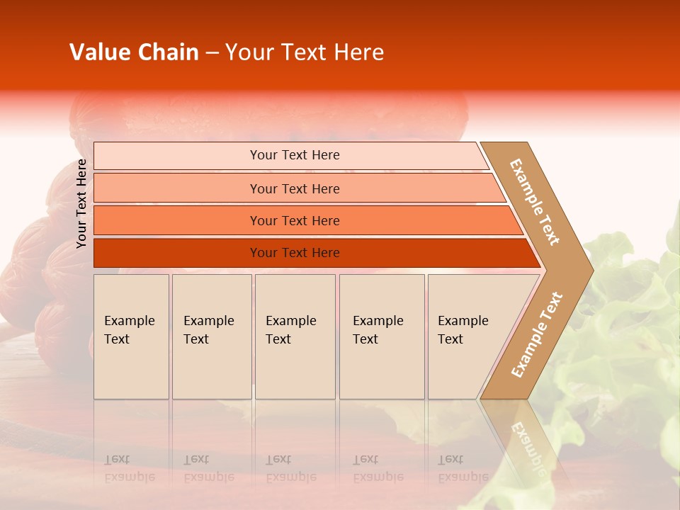 Selected Cocktail Hot PowerPoint Template
