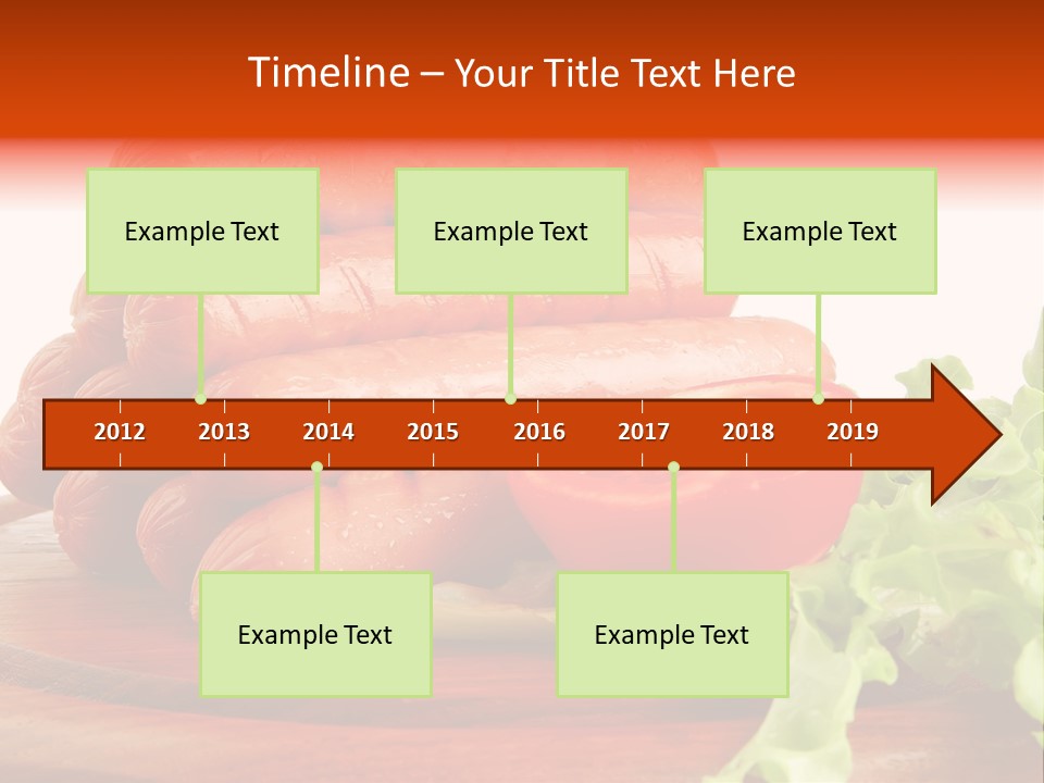 Selected Cocktail Hot PowerPoint Template