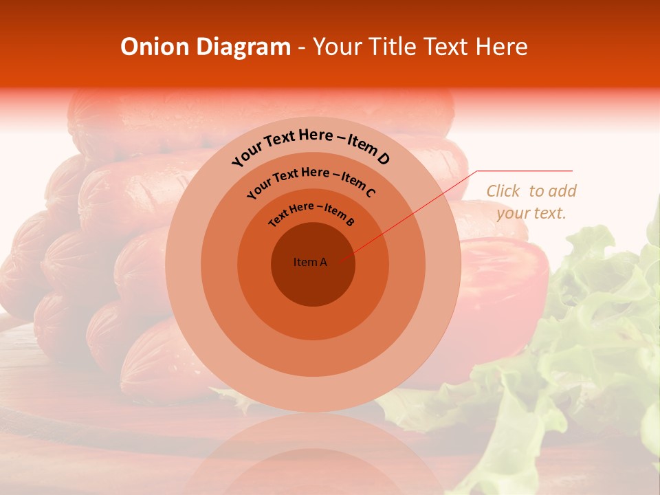 Selected Cocktail Hot PowerPoint Template