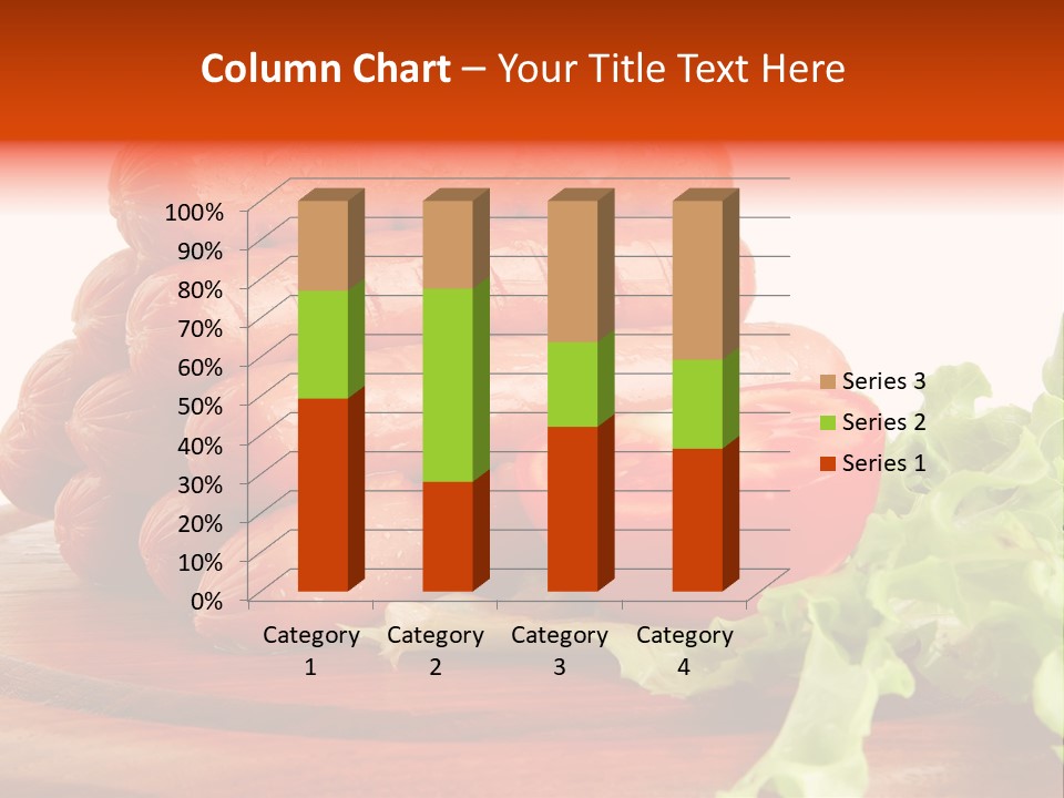 Selected Cocktail Hot PowerPoint Template