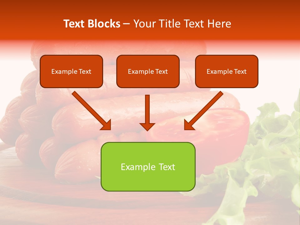 Selected Cocktail Hot PowerPoint Template