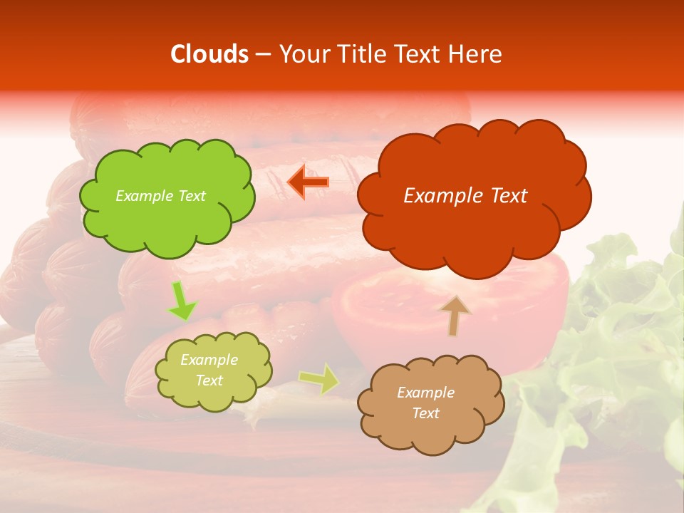 Selected Cocktail Hot PowerPoint Template