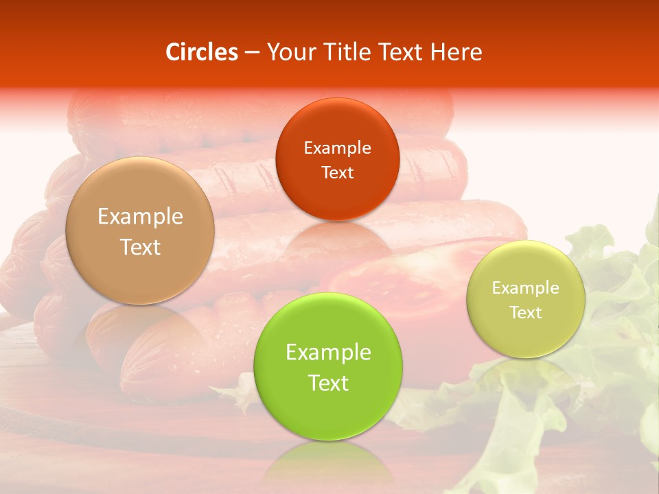 Selected Cocktail Hot PowerPoint Template