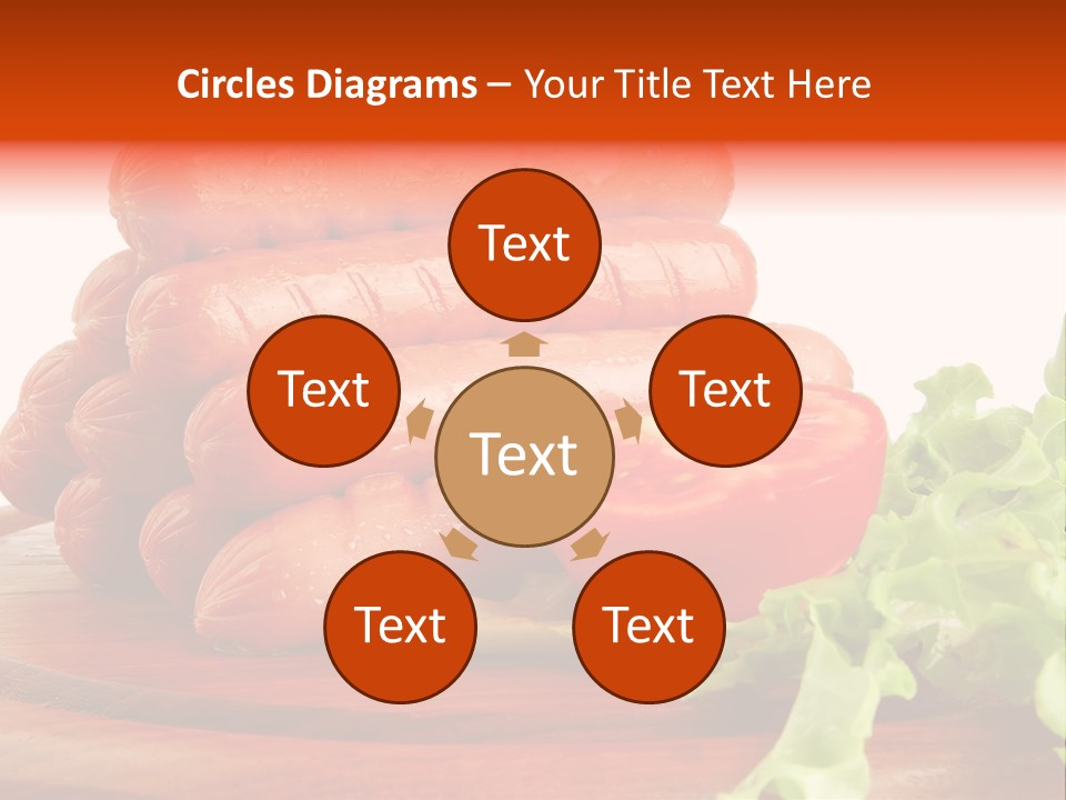 Selected Cocktail Hot PowerPoint Template