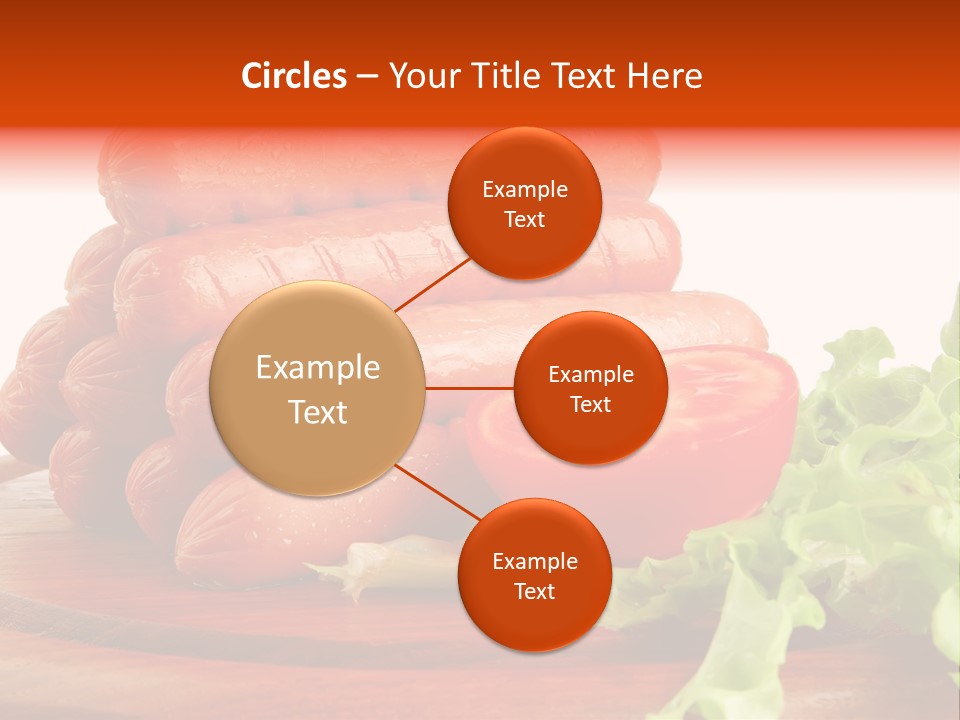 Selected Cocktail Hot PowerPoint Template