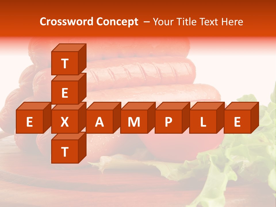 Selected Cocktail Hot PowerPoint Template