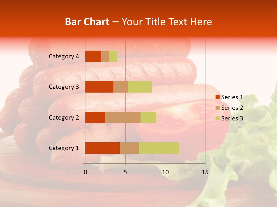 Selected Cocktail Hot PowerPoint Template