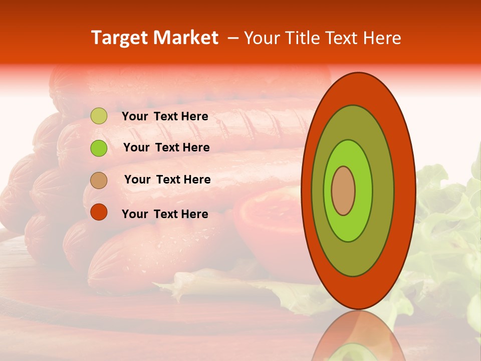 Selected Cocktail Hot PowerPoint Template