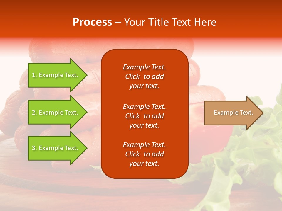 Selected Cocktail Hot PowerPoint Template