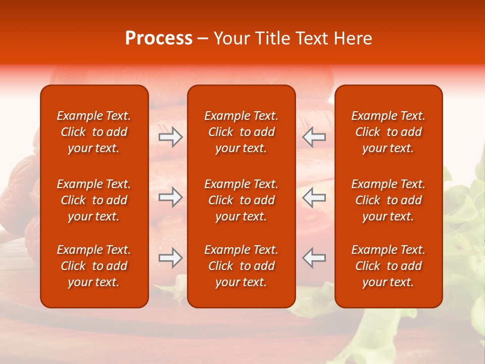 Selected Cocktail Hot PowerPoint Template