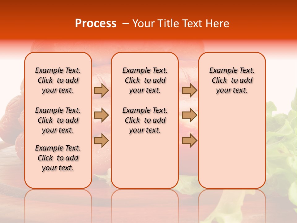 Selected Cocktail Hot PowerPoint Template