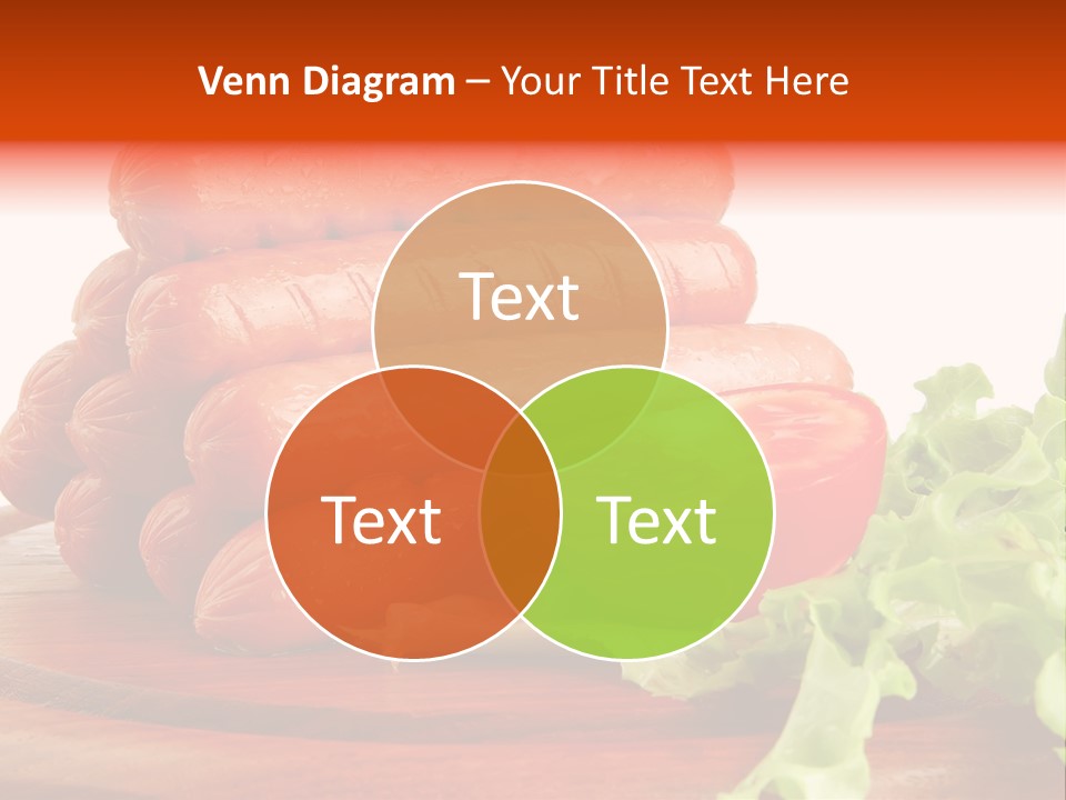 Selected Cocktail Hot PowerPoint Template