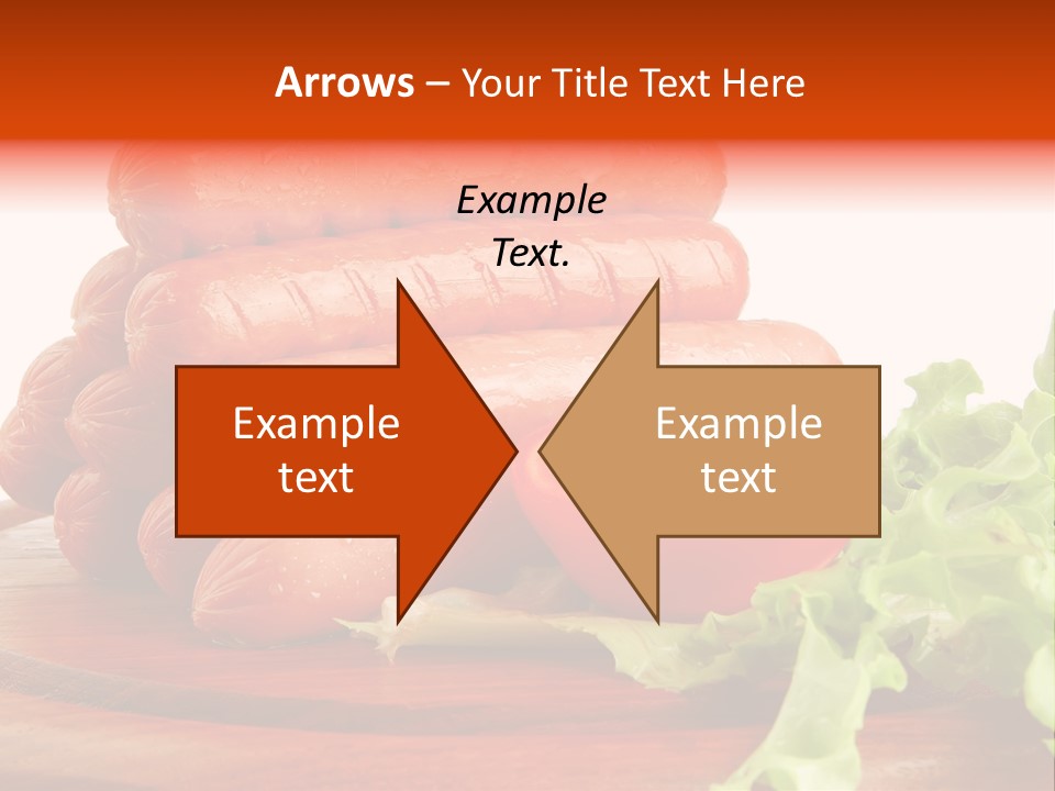 Selected Cocktail Hot PowerPoint Template