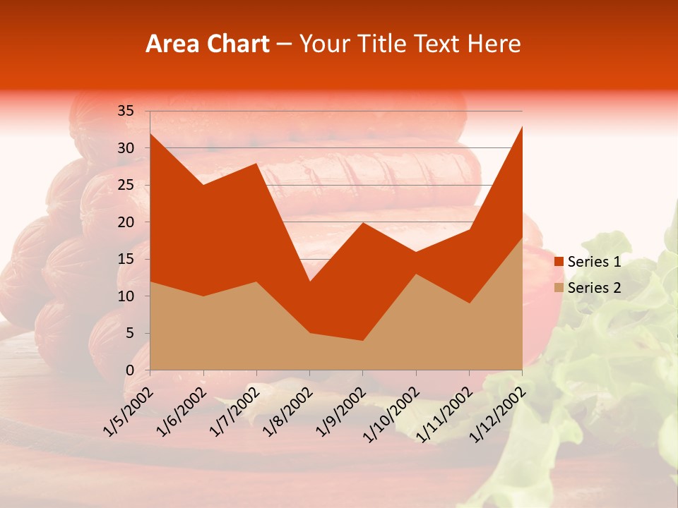 Selected Cocktail Hot PowerPoint Template