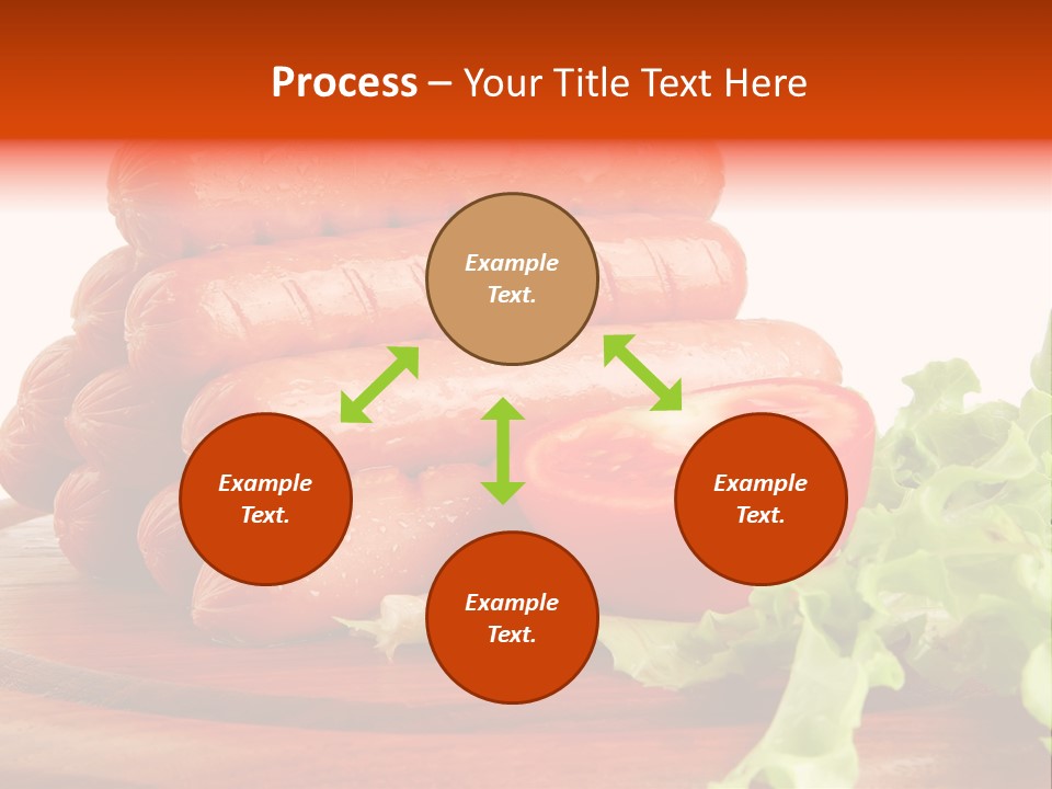 Selected Cocktail Hot PowerPoint Template