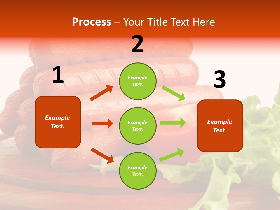 Selected Cocktail Hot PowerPoint Template