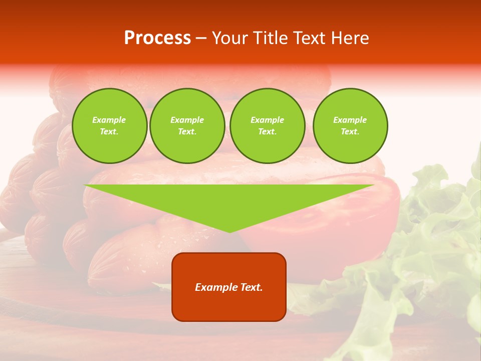 Selected Cocktail Hot PowerPoint Template