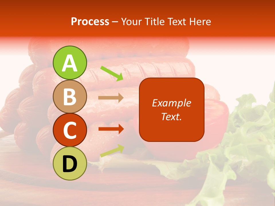 Selected Cocktail Hot PowerPoint Template