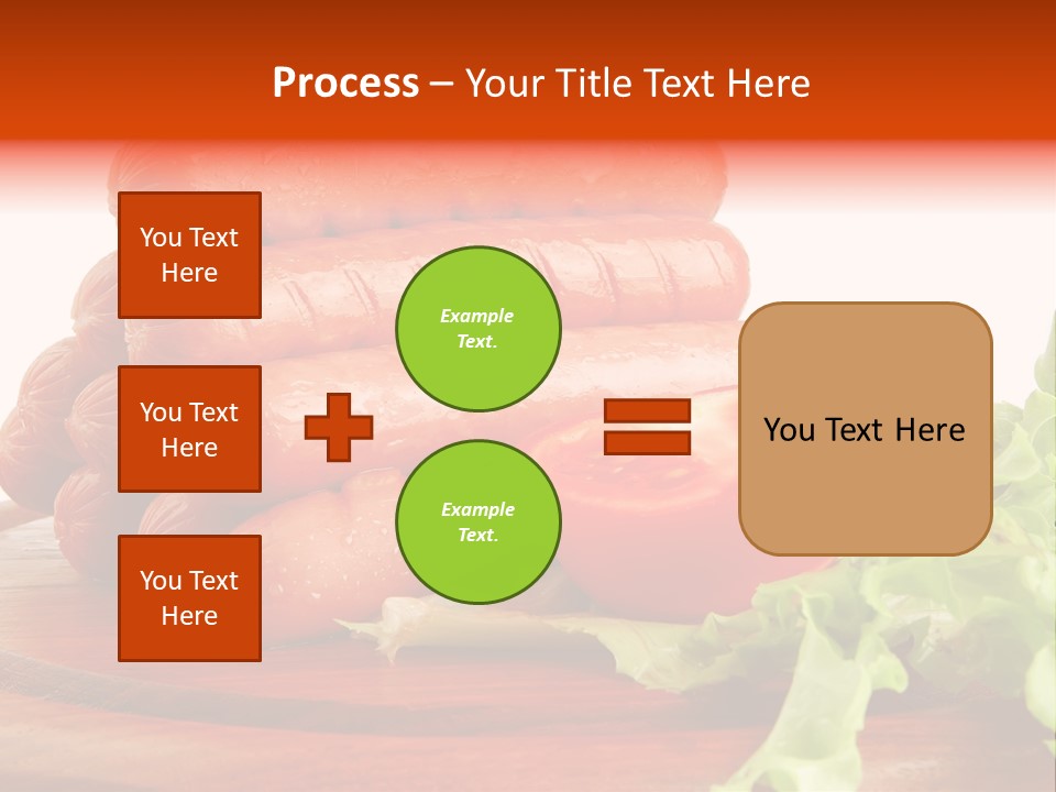 Selected Cocktail Hot PowerPoint Template