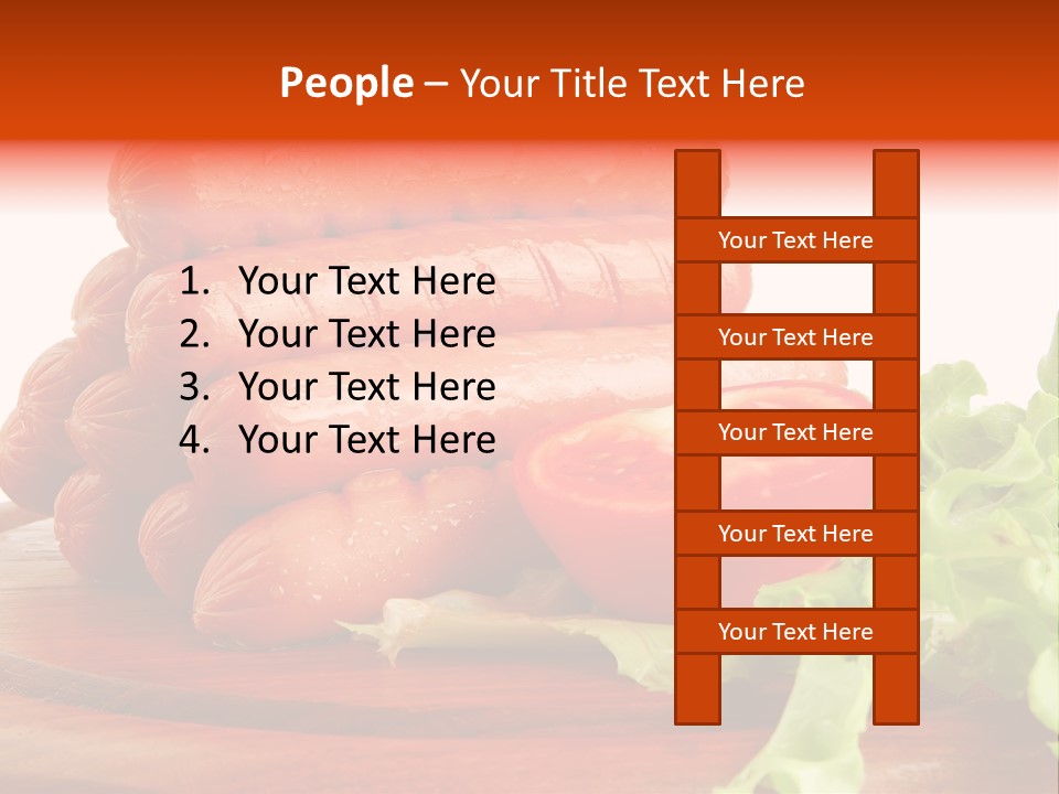 Selected Cocktail Hot PowerPoint Template