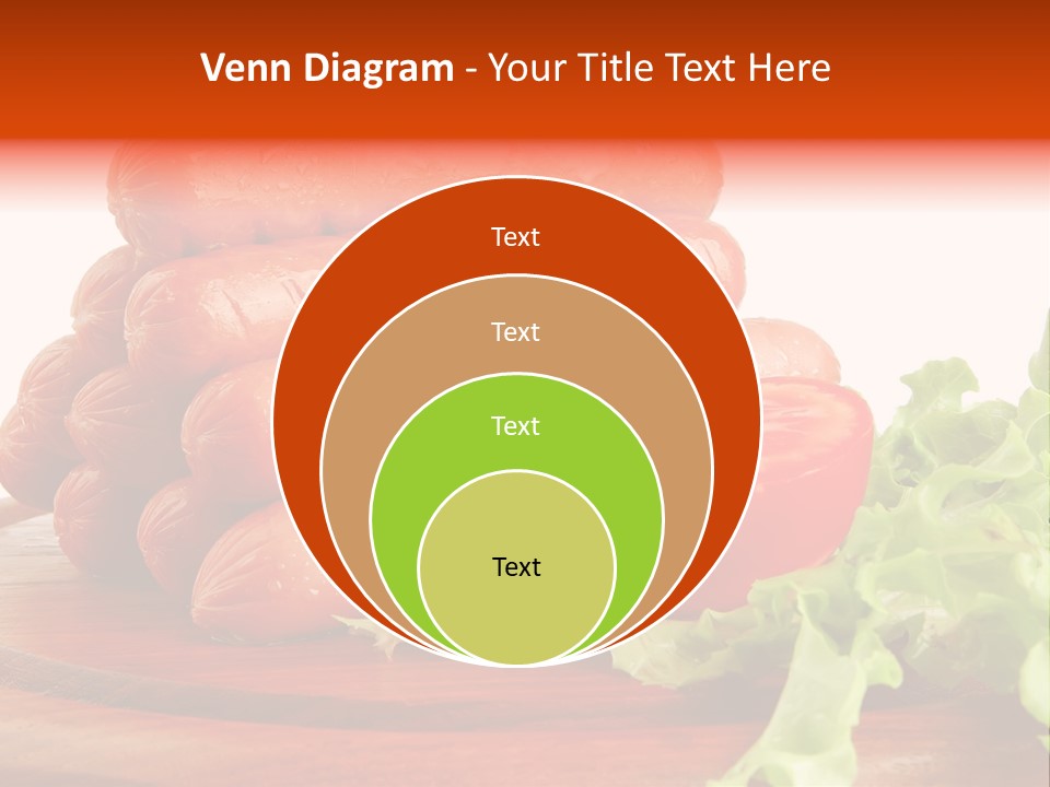 Selected Cocktail Hot PowerPoint Template