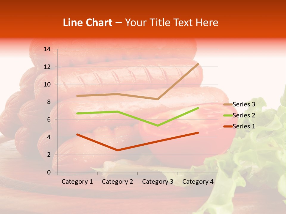Selected Cocktail Hot PowerPoint Template