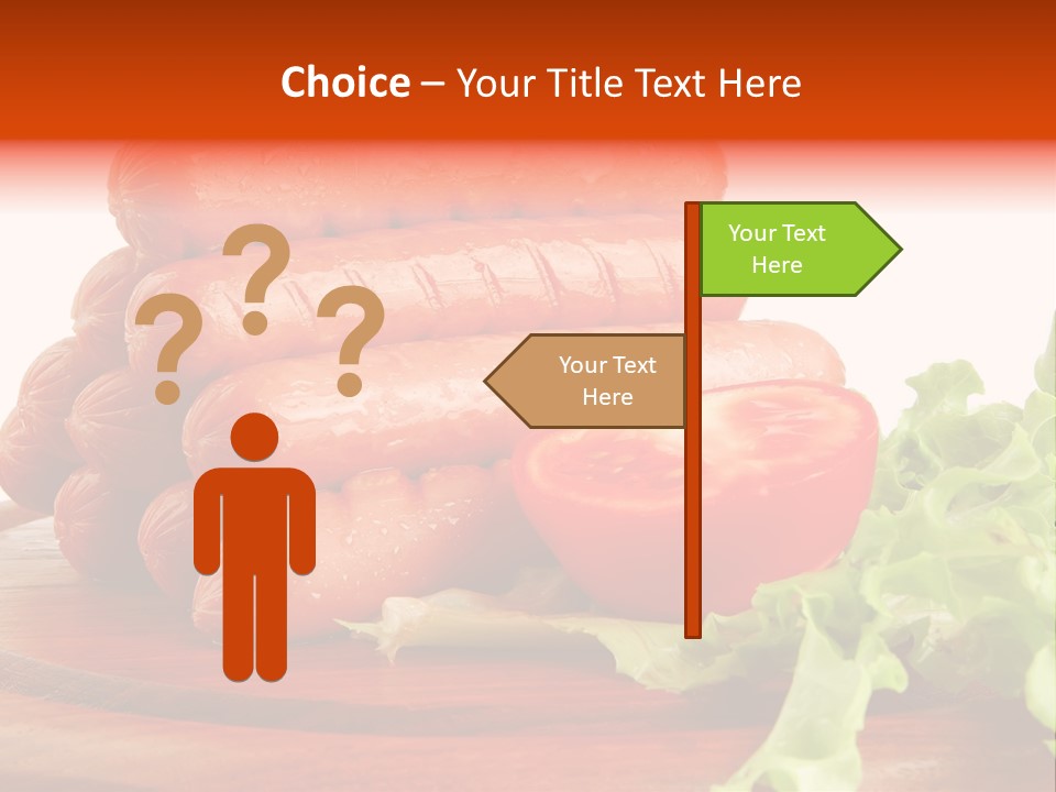 Selected Cocktail Hot PowerPoint Template