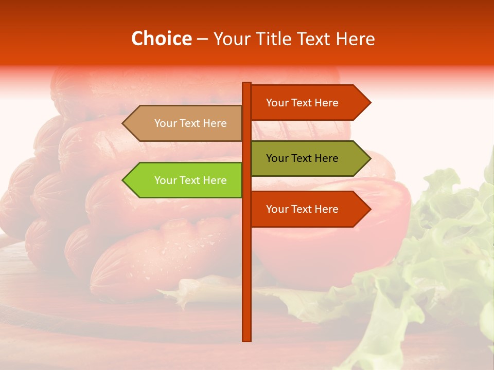 Selected Cocktail Hot PowerPoint Template