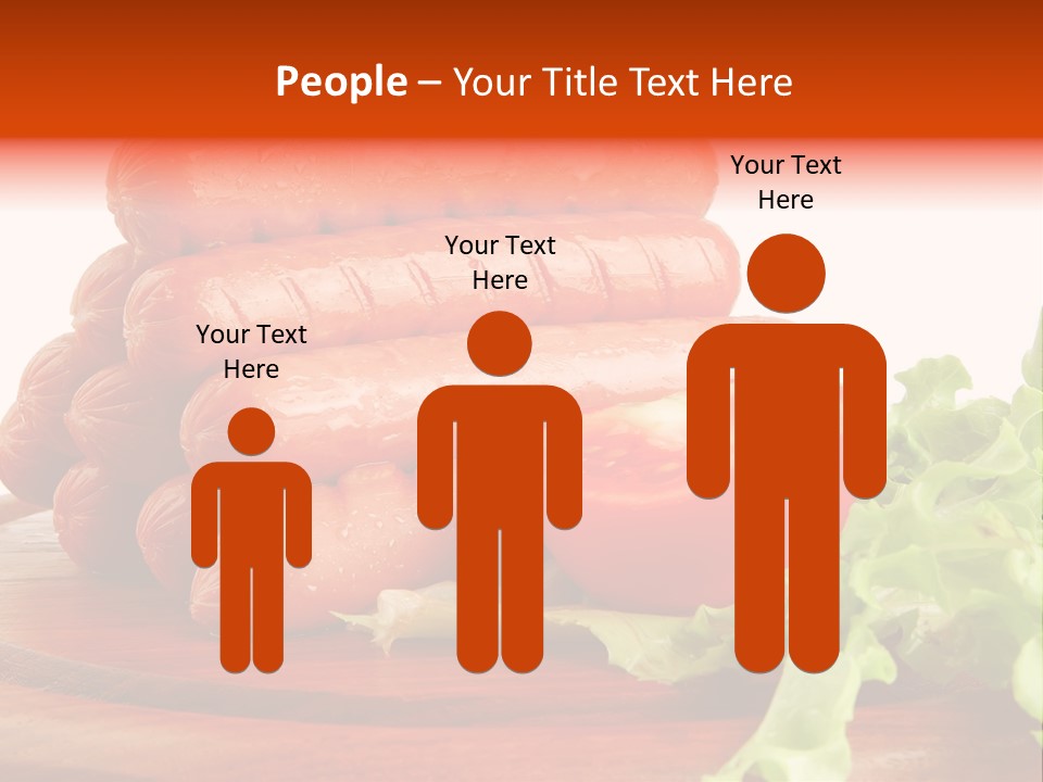 Selected Cocktail Hot PowerPoint Template