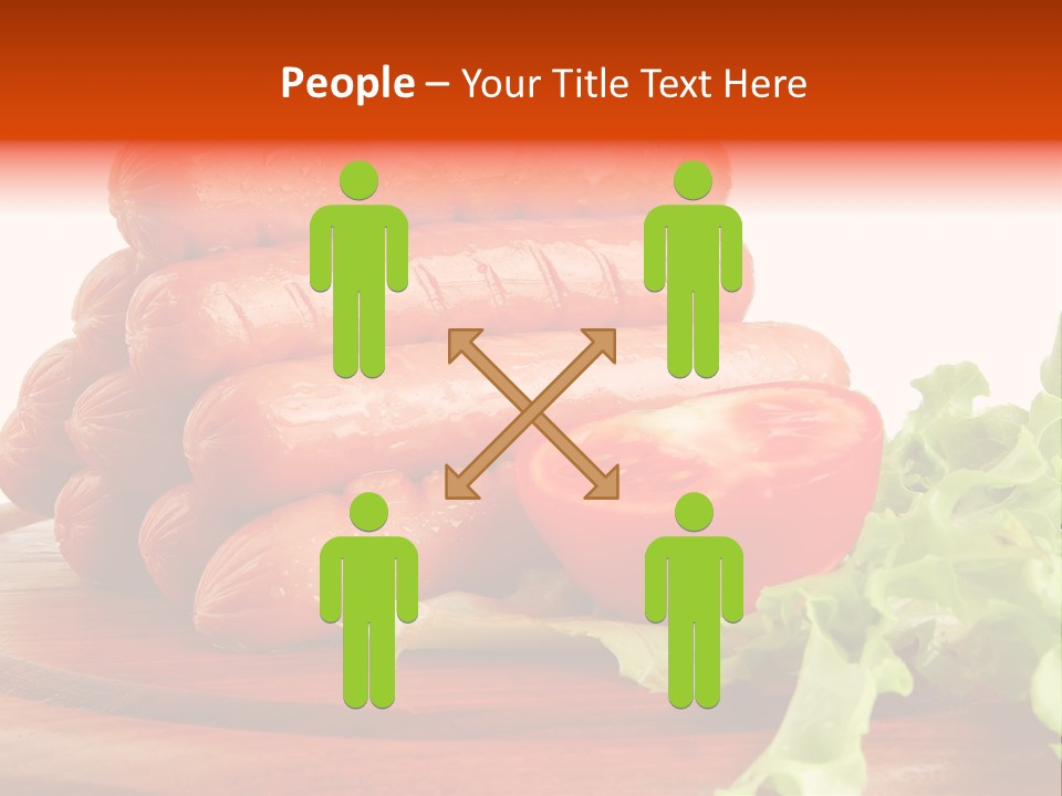 Selected Cocktail Hot PowerPoint Template